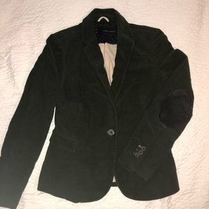 Zara Olive Blazer